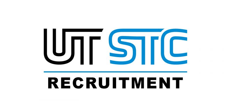 UT-STC Recruitment 2020